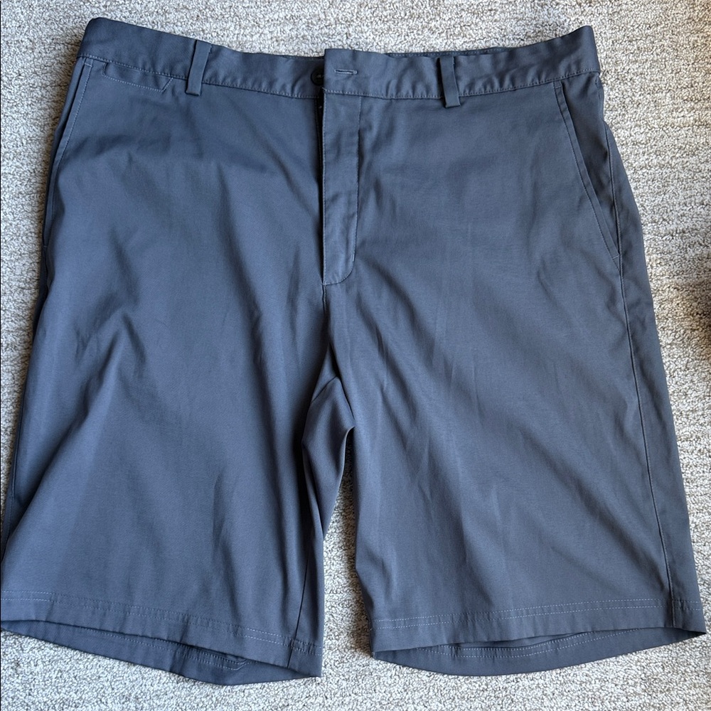 Nike Golf Tour Performance Dr-Fit Men's Gray Shorts